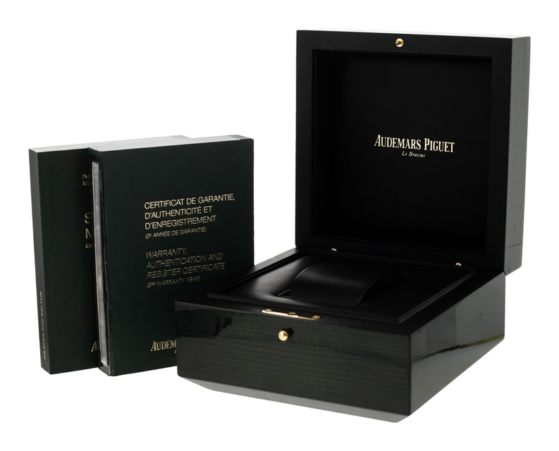 Audemars Piguet Royal Oak 15400ST.OO.1220ST.01 Image 5